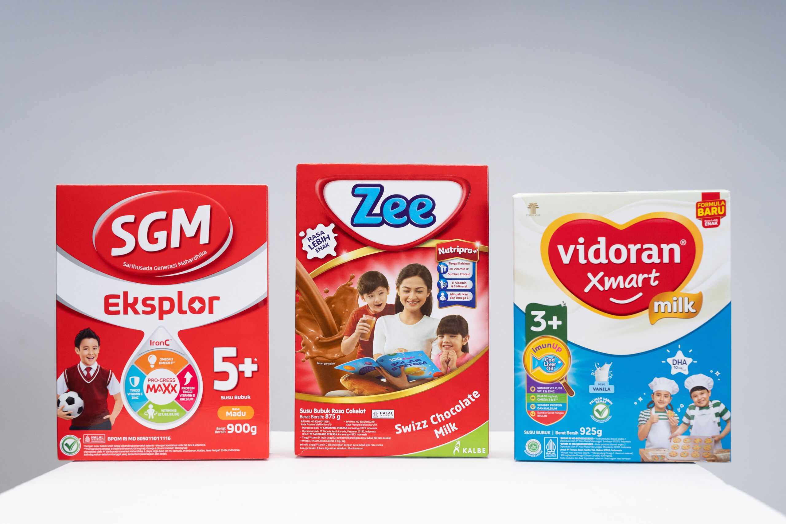 Milk Packaging