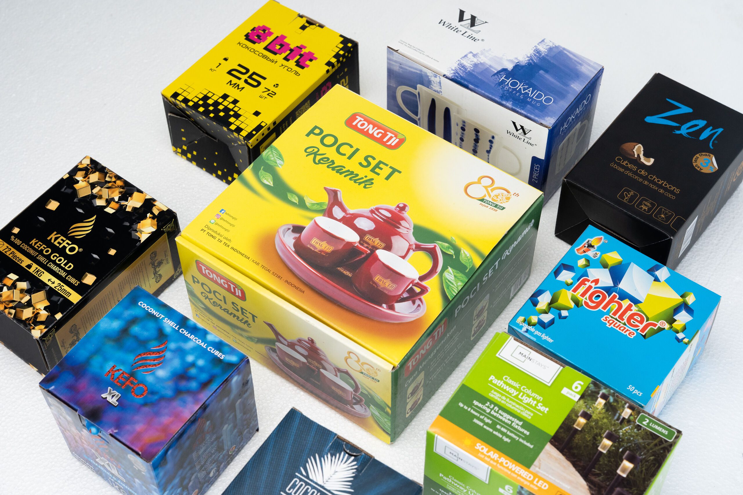 Home Living Packaging