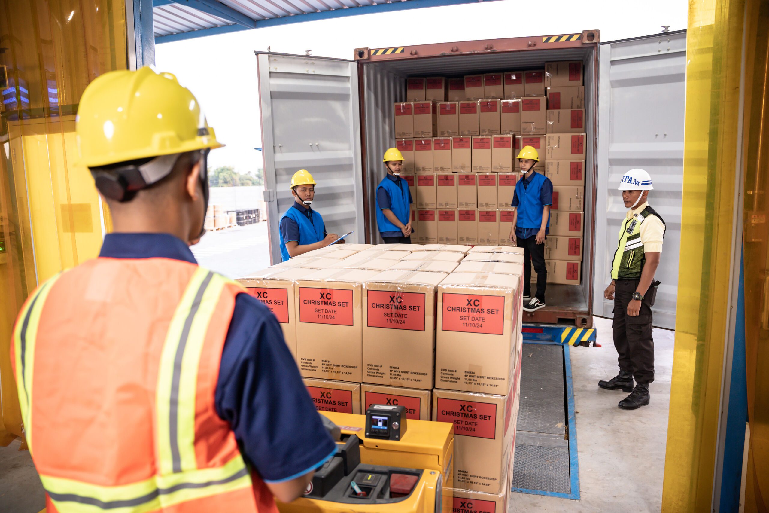 Cardboard Boxes