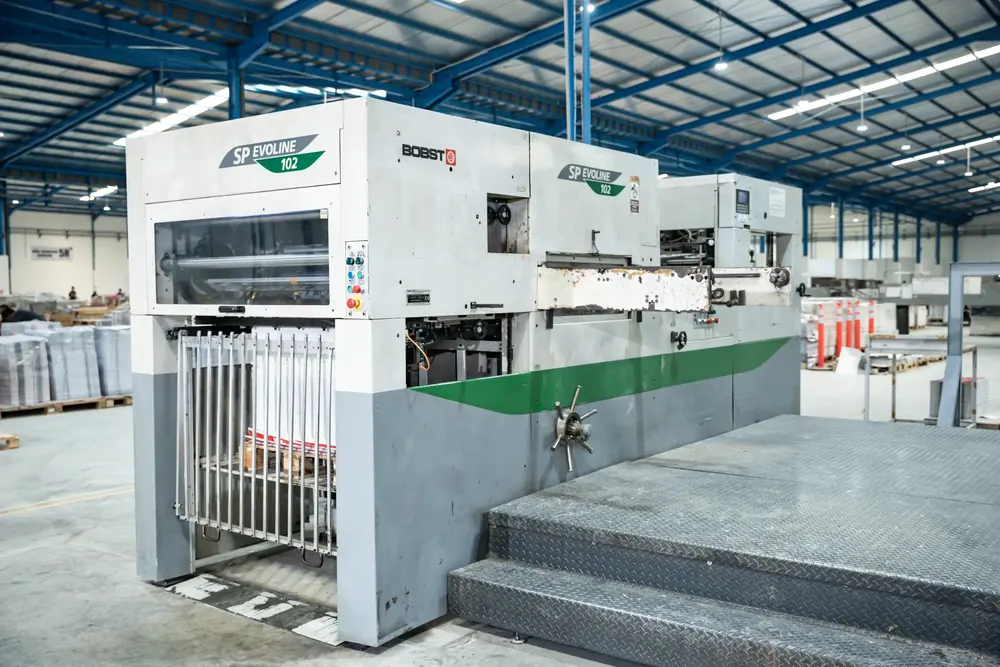 Bobst Evoline 102