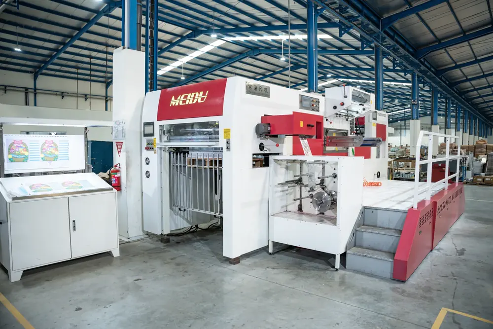 Meidu Hotstamp