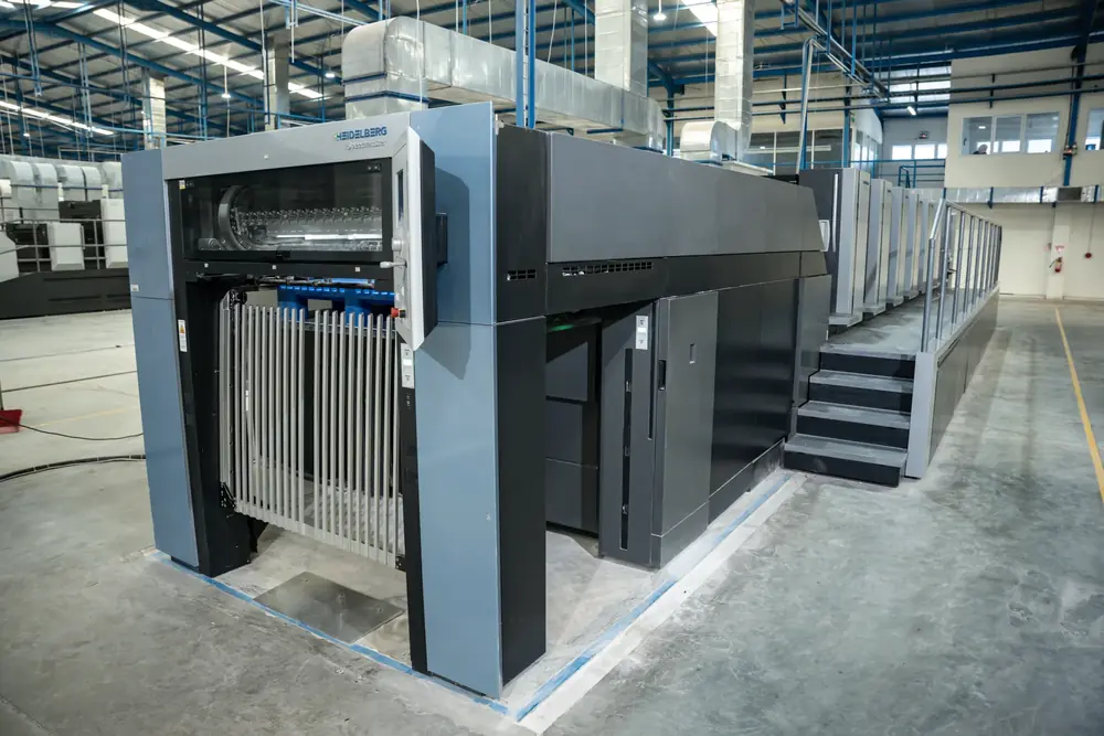 CX 104 Heidelberg