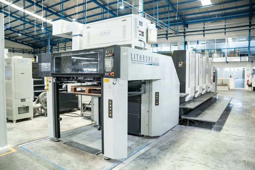 Komori GL440