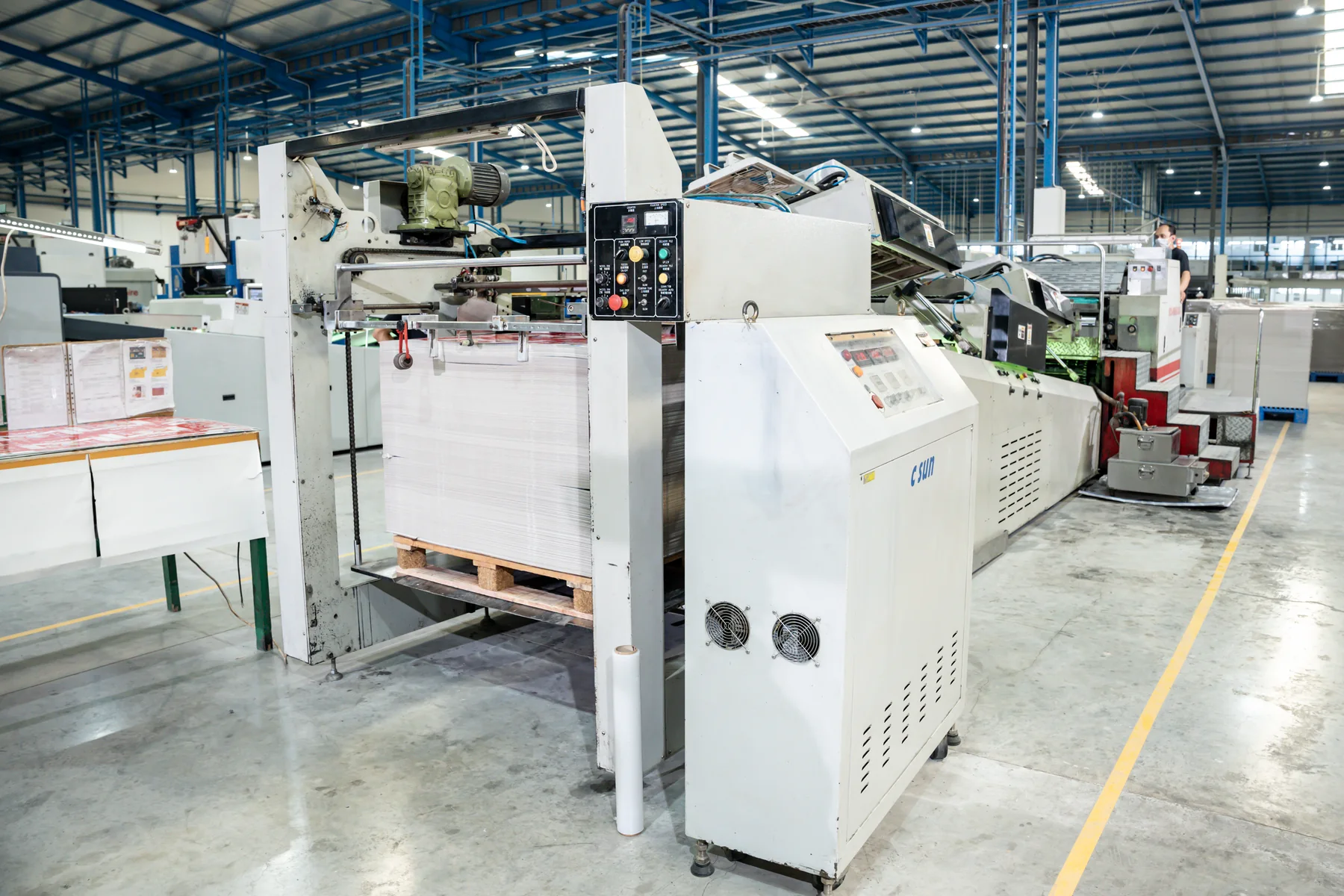 UV Screen Xinfeng XF 1020