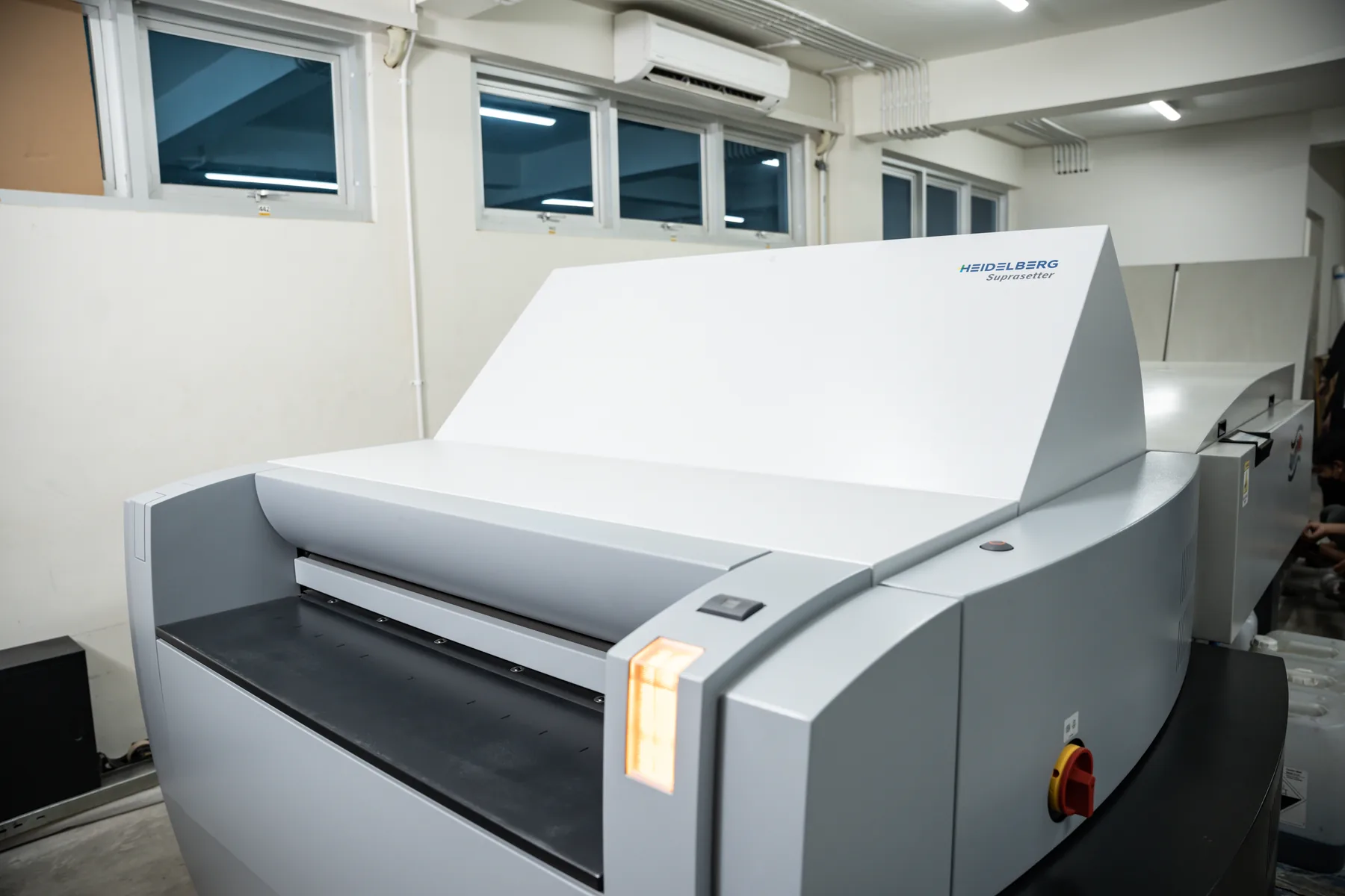 Suprasetter A105