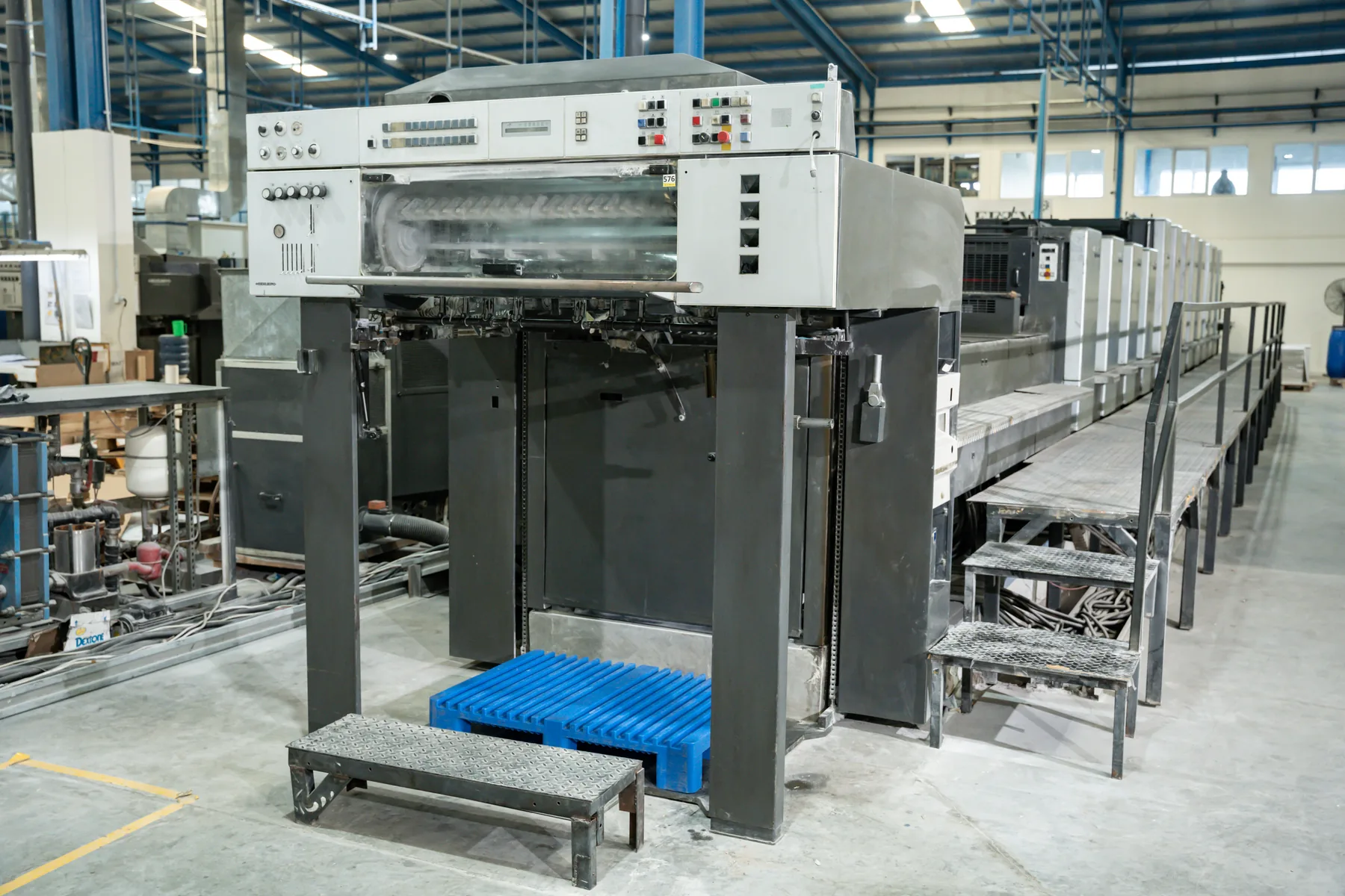 CD 102 - 6 Heidelberg
